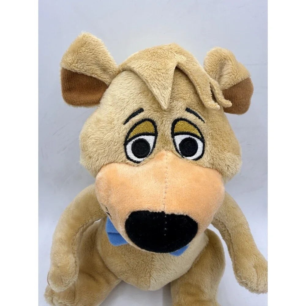 Yogi Bear Movie BOO BOO w/ Blue Bow Tie Stuffed Anima Plush 10” Toy